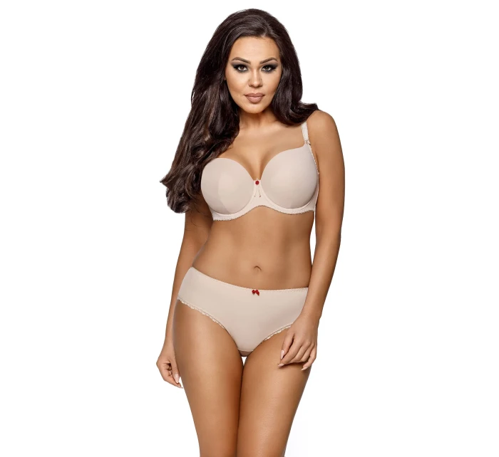 Vyztužená dámská podprsenka Ava 1263 Maxi