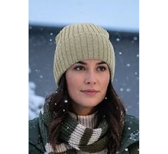 Dámská čepice model 20584623 - Noviti Dámská čepice model 20584623 - Noviti