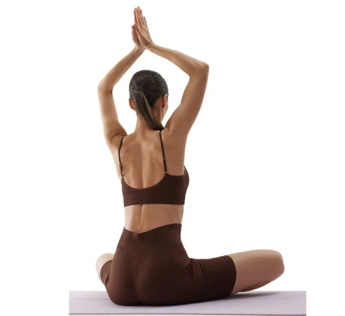 Sportovní podprsenka 4F W 4FWSS24USBAF121 81S Sportovní podprsenka 4F W 4FWSS24USBAF121 81S