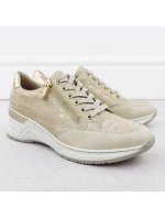 Rieker W N4316 RKR760 tenisky na podpatku