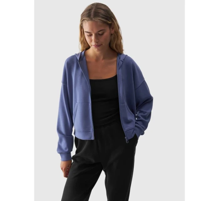 Dámská mikina model 21433101 - 4F Dámská mikina model 21433101 - 4F