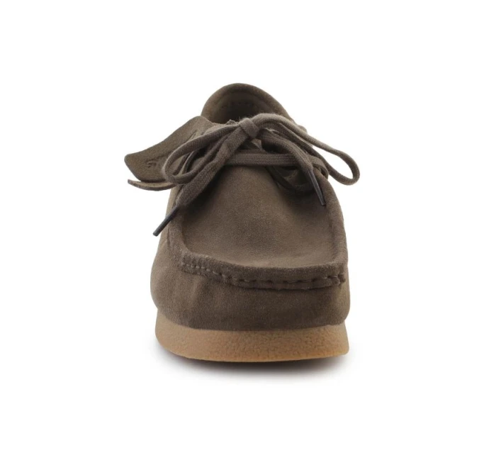Clarks WallabeeEVO 26180920 DARK OLIVE SUEDE