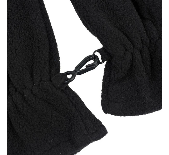 Givova Guanto Pile rukavice černé ACC17-0010