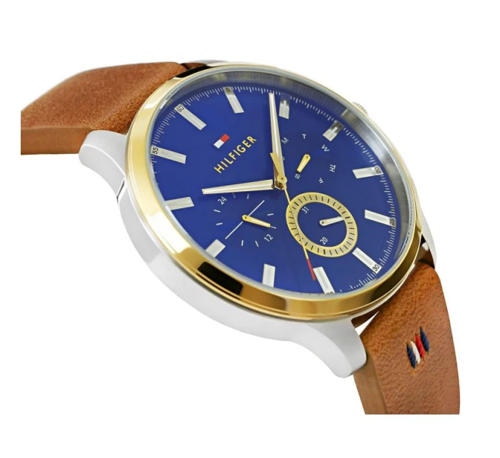 Pánské hodinky Tommy Hilfiger Ryder 1710496 + BOX