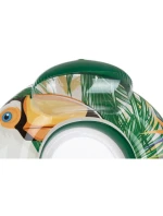 NAFUKOVACÍ LEHÁTKO DO VODY 106CM 35005 - ZELENÉ