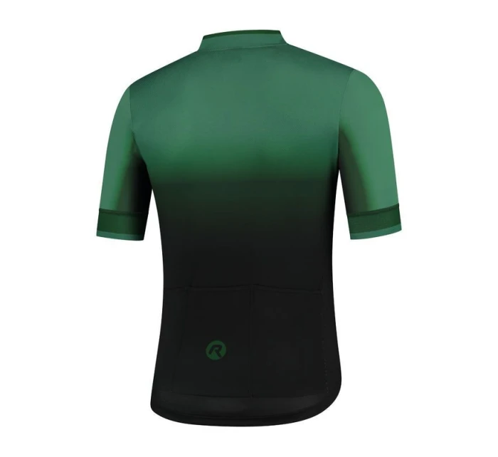 Rogelli HORIZON dres černozelený M Rogelli HORIZON dres černozelený M