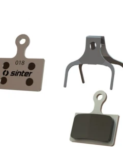 SINTER okładziny hamulcowe SHIMANO typ K BLACK