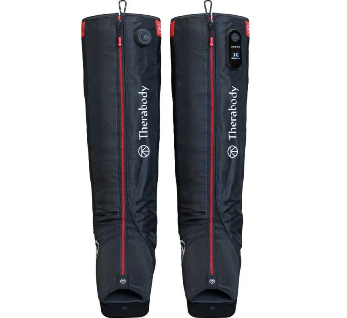 Therabody JetBoots Pro Plus M kompresní bota - přístroj na lymfatickou masáž Therabody JetBoots Pro Plus M kompresní bota - přístroj na lymfatickou masáž