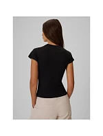 Dámské hladké tričko slim 4F 4FRSS26TTSHF4520-20S Dámské hladké tričko slim 4F 4FRSS26TTSHF4520-20S