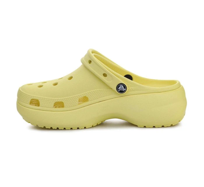 Žabky Crocs Classic Platform Clog W 206750-7HD