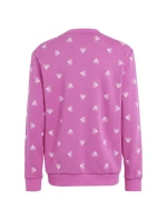 Dívčí mikina Bluv Swt Jr IC5573 - Adidas