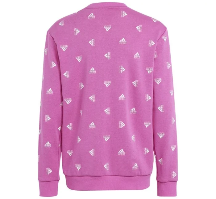 Dívčí mikina Bluv Swt Jr IC5573 - Adidas