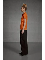 B&C Inspire Polo /women_° Dámské piqué polo z bio bavlny model 22483542 orange B&C Inspire Polo /women_° Dámské piqué polo z bio bavlny model 22483542 orange
