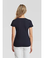 LadyFit Original T Dámské tričko model 22445376 black - Fruit of the Loom