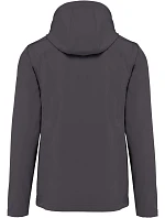 K 422 Unisex 3vrstvá softshellová bunda s kapucí model 22509018 - Kariban