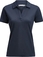 James Harvest Scarsdale Polo Women Dámské piqué polo z těžké bavlny 62.2504 navy