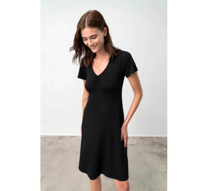 Pohodlné dámské šaty –   model 18363271 - Vamp