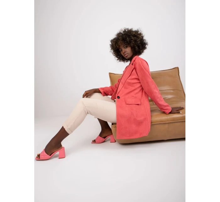 DHJ MA 15286 bunda.88 růžová