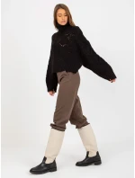 Dámský svetr EM SW 01 černý model 17802921 - FPrice