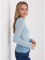 Bluzka PM BZ model 21821431 jasny niebieski - FPrice