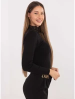 Jumper PM SW YIS1078.81 černý Jumper PM SW YIS1078.81 černý