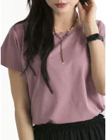 Tričko RV BZ 4622.20 tmavě růžová