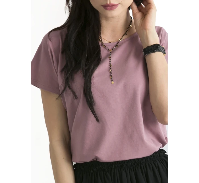 Tričko RV BZ 4622.20 tmavě růžová