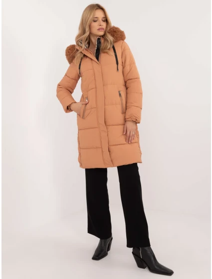 SK KR HH 2406.21P velbloudí bunda