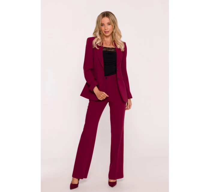 S417 Blejzr s laclem - kaštanový S417 Blejzr s laclem - kaštanový