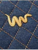 Dámská džínová crossbody kabelka Vuch Cara Denim