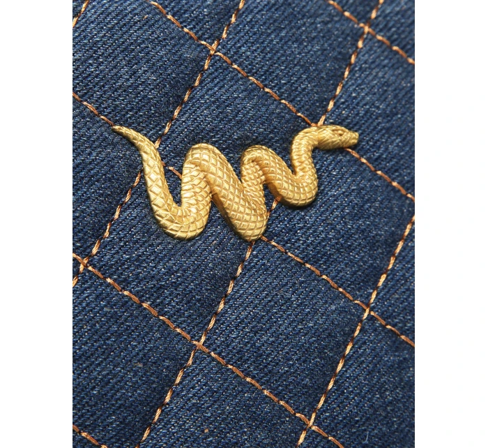 Dámská džínová crossbody kabelka Vuch Cara Denim