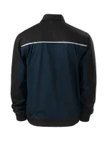 Woody pracovní bunda pánská námořní modrá