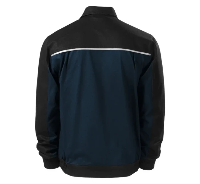 Woody pracovní bunda pánská námořní modrá