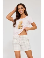 DÁMSKÉ PYŽAMO KR 880/330 HUG ME DÁMSKÉ PYŽAMO KR 880/330 HUG ME