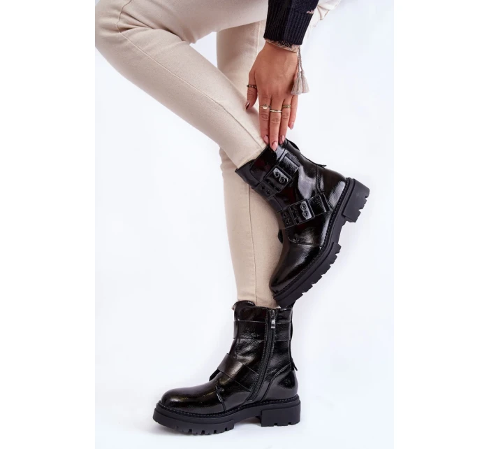 Boty model 174795 Step in style Boty model 174795 Step in style