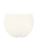 SLOGGI GO CRUSH – 3× tanga s vysokým výstřihem z organické bavlny Sloggi