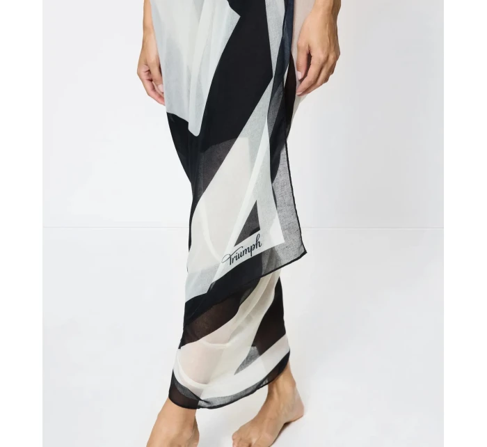 Beach MyWear Pareo - WHITE - TRIUMPH WHITE - TRIUMPH