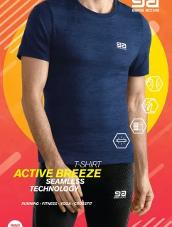 Pánské tričko model 15580102 Tshirt Active Breeze Men - Gatta