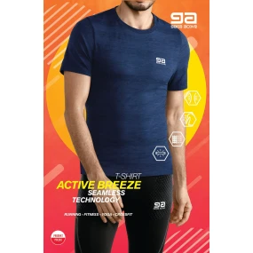 Pánské tričko model 15580102 Tshirt Active Breeze Men - Gatta Pánské tričko model 15580102 Tshirt Active Breeze Men - Gatta
