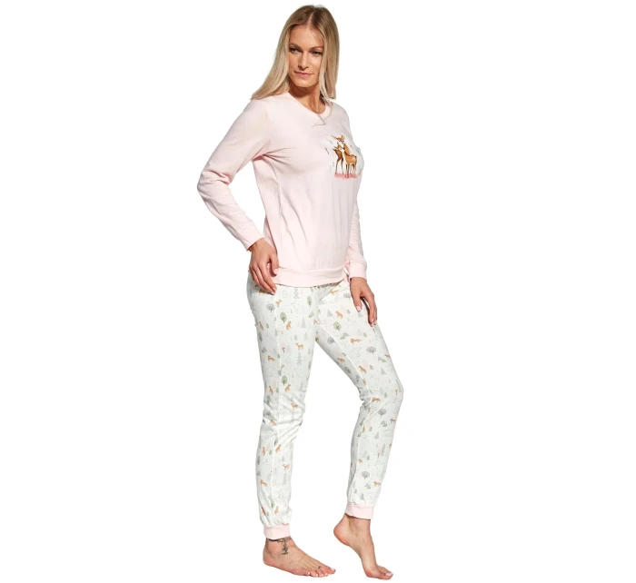 Dámské pyžamo   model 19752630 - Cornette