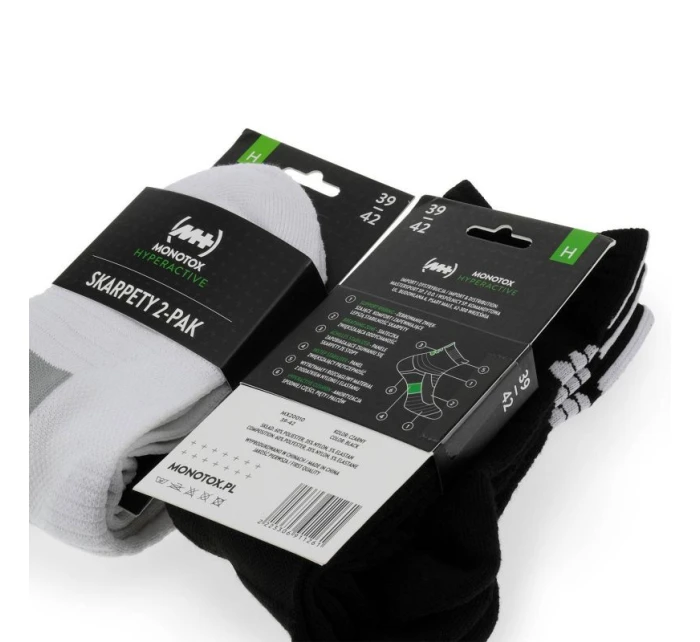 ponožky 2pack model 21273125 - Monotox