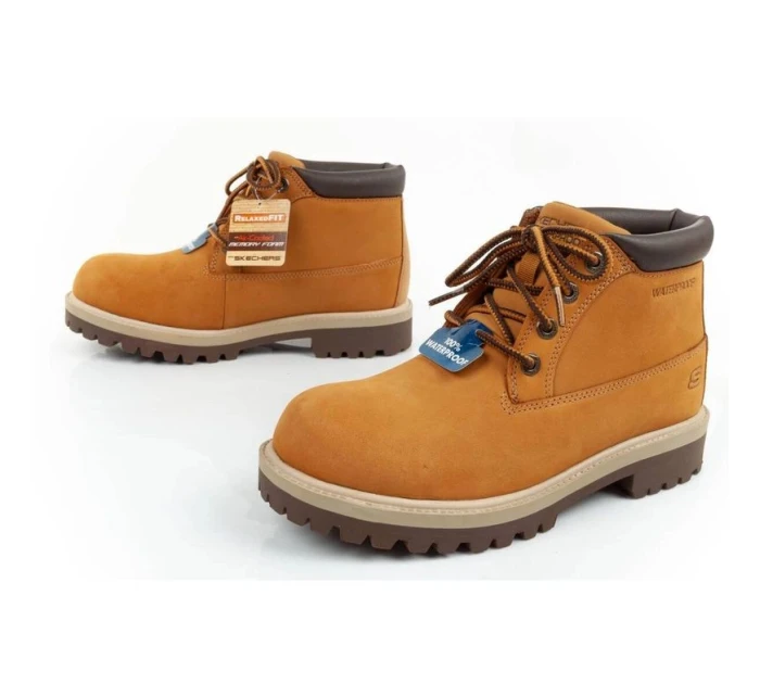 Boty Skechers M 205274/WTN Boty Skechers M 205274/WTN