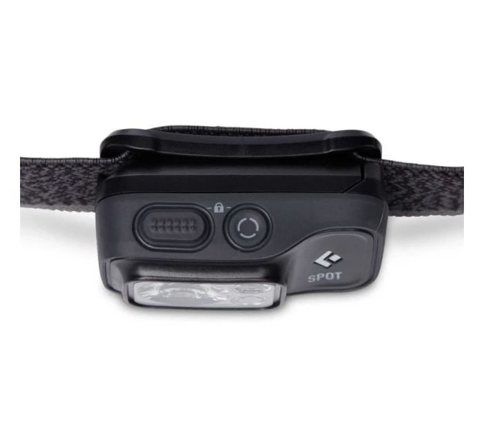 Čelovka Black Diamond Spot 400 - grafitová