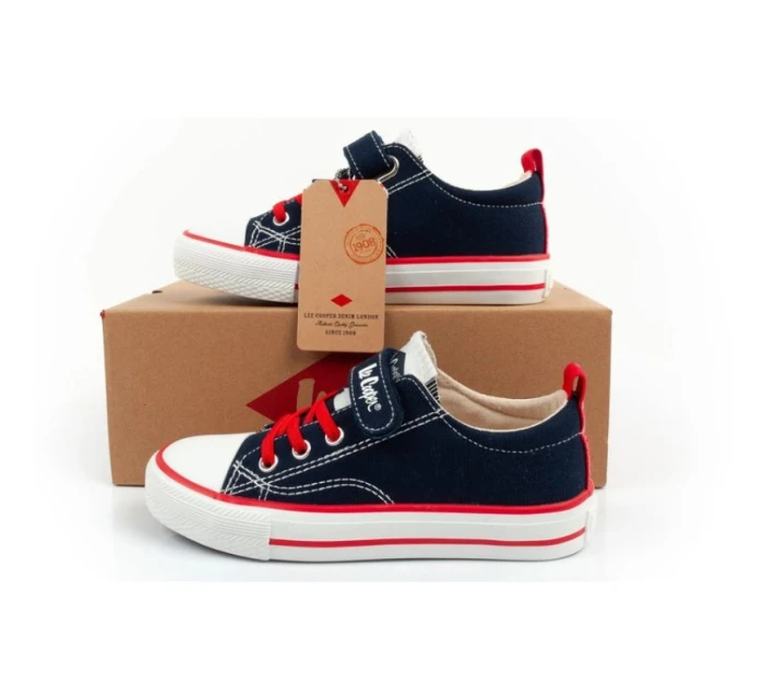 Boty Jr model 21105306 - Lee Cooper