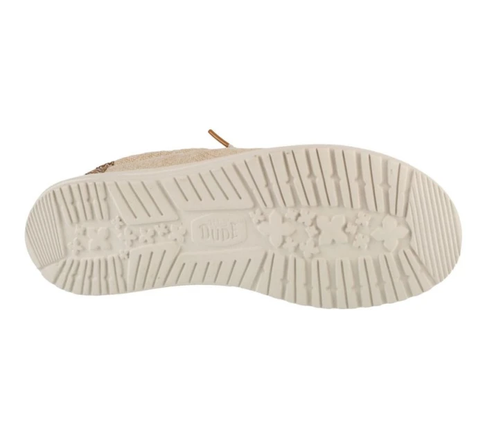Boty Hey Dude Wally Jute M 43085-1UH