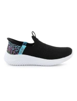 Boty Skechers Slip-ins Ultra Flex 3.0 - Colory Wild Jr 303801l-BKMT Boty Skechers Slip-ins Ultra Flex 3.0 - Colory Wild Jr 303801l-BKMT