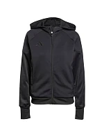 Dámská mikina adidas Tiro 25 Hoodie Full-Zip černá JD9079