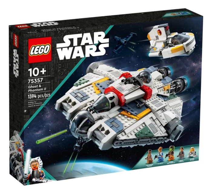 Star Wars  a II model 21863951 - Lego