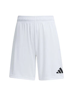 Dětské šortky Entrada 26 bílé model 22053924 - ADIDAS