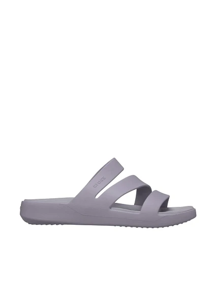 Dámské žabky Crocs Gataway Strappy Sandal purple 209587 5PS dámské